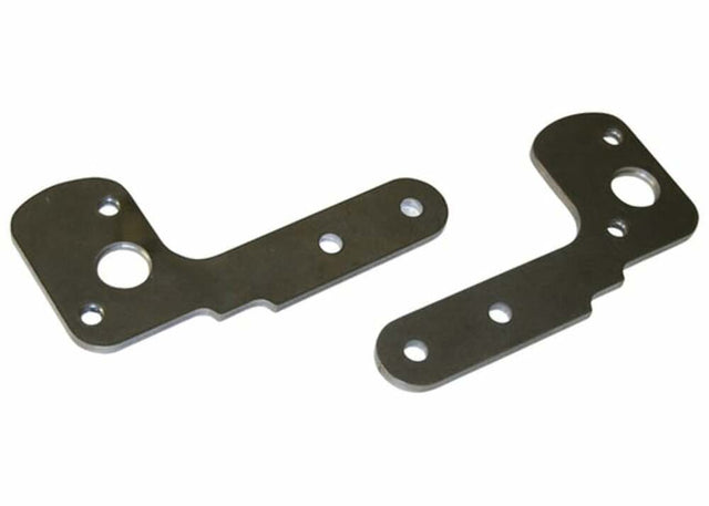 1947-1953 Chevrolet Truck; Custom Taillamp Brackets CTLB300