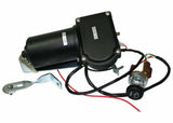 t Fits 1947-1953 Chevrolet Truck; Electric Windshield Wiper Conversion Kit WPM5300 Brothers Trucks