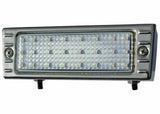 1947-1953 Chevrolet Truck; Led Parklamp Assemblies - Clear PLLD53C