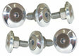 1947-1954 Chevrolet Truck; ''Flush'' Fender Bolt Set RFB72SM-54 stainless steel
