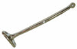 1947-1954 Chevrolet Truck; Outside Mirror Arm - Left - Chrome OMR54LC2