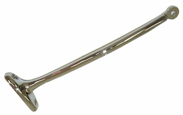 1947-1954 Chevrolet Truck; Outside Mirror Arm - Left - Chrome OMR54LC2