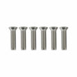1947-1954 Chevrolet Truck; Outside Mirror Arm Screws OMR54SC