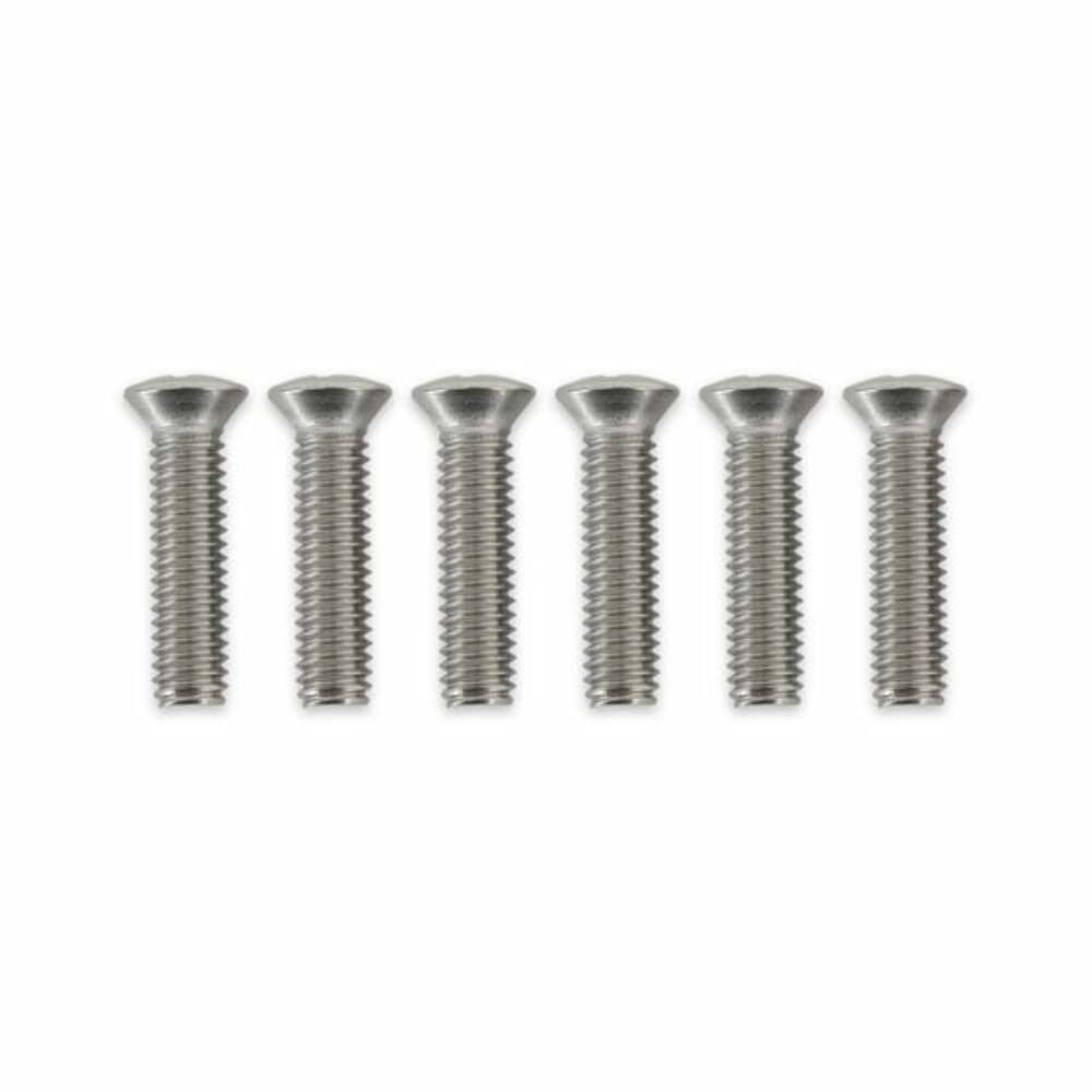 1947-1954 Chevrolet Truck; Outside Mirror Arm Screws OMR54SC