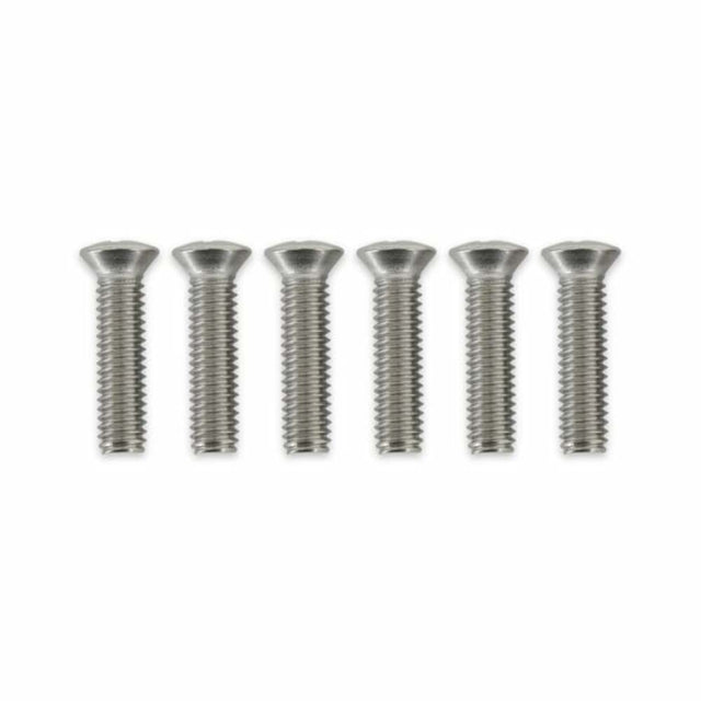 1947-1954 Chevrolet Truck; Outside Mirror Arm Screws OMR54SC