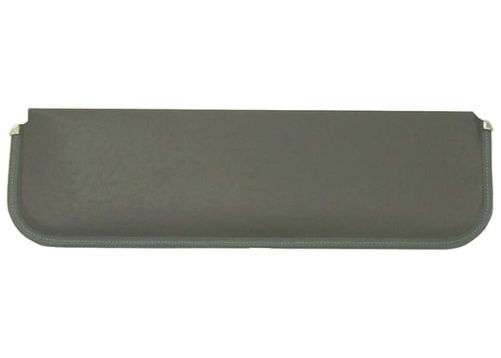 t Fits 1947-1954 Chevrolet Truck; Sunvisors - Pair VIS5400BLACK Brothers Trucks