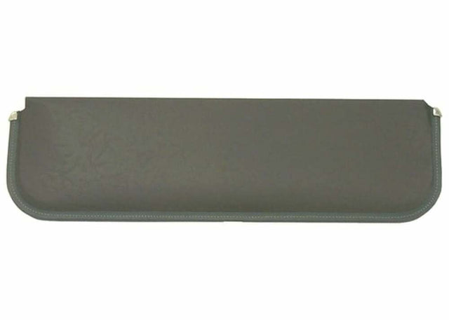 t Fits 1947-1954 Chevrolet Truck; Sunvisors - Pair VIS5400BLACK Brothers Trucks