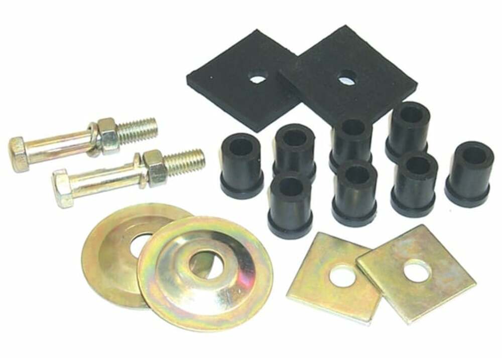 1947-1955 Chevrolet Sedan Delivery; Cab Mount Set - All CMS4754