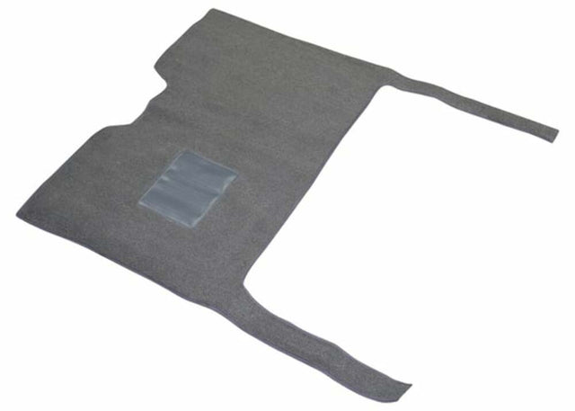 t Fits 1947-1955 Chevrolet Sedan Delivery; Complete Carpet Set-Black CPT1000BLACK Brothers Trucks