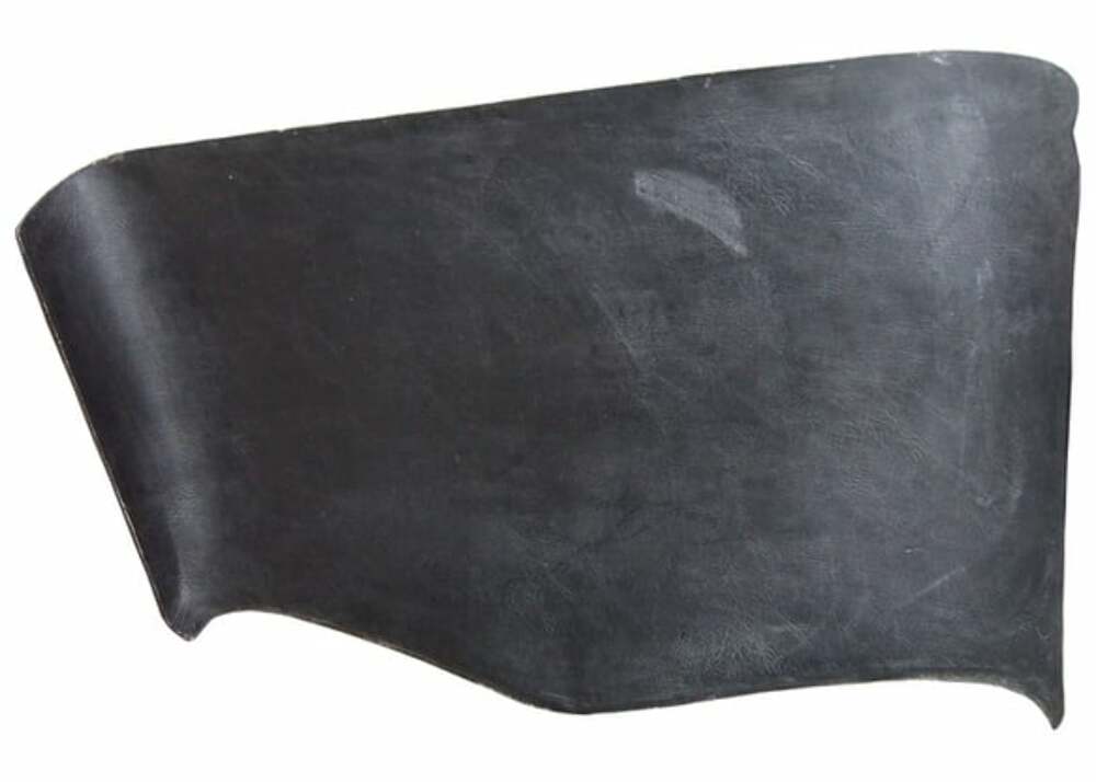 1947-53 Chevrolet Truck; Custom Headliner-Black-Abs Plastic-1-Piece CHL4700