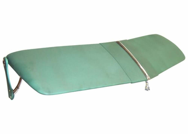 1947-53 Chevrolet Truck Fulton Style Outside Windshield Visor-Steel WSV53ST