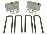 1947-54 Truck Lowering Block Kit-3-Inch Drop-Stock Rear Axle LBU4754STOCK