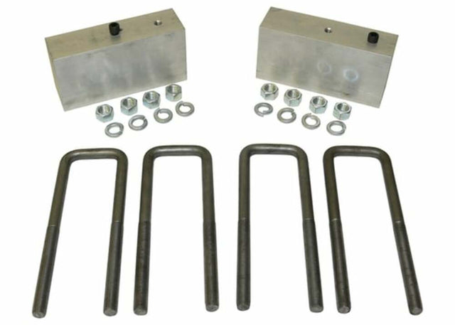 1947-54 Truck Lowering Block Kit-3-Inch Drop-Stock Rear Axle LBU4754STOCK