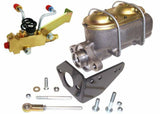 1947-54 Truck Manual Dual Master Cylinder Conversion DMCK054DISCDISC