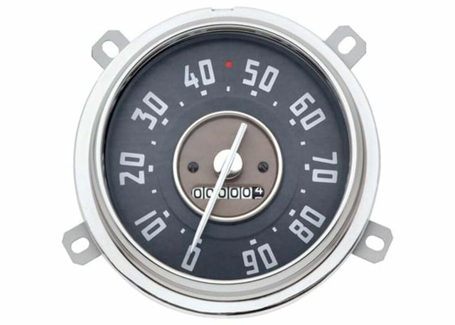 t Fits 1950-1953 Chevrolet Truck; Speedometer Assembly - 90 Mph GCA5390 Brothers Trucks