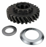 Fits 1953-1968 CJ-3B Transfer Case Main Shaft Gear; 937339K steel