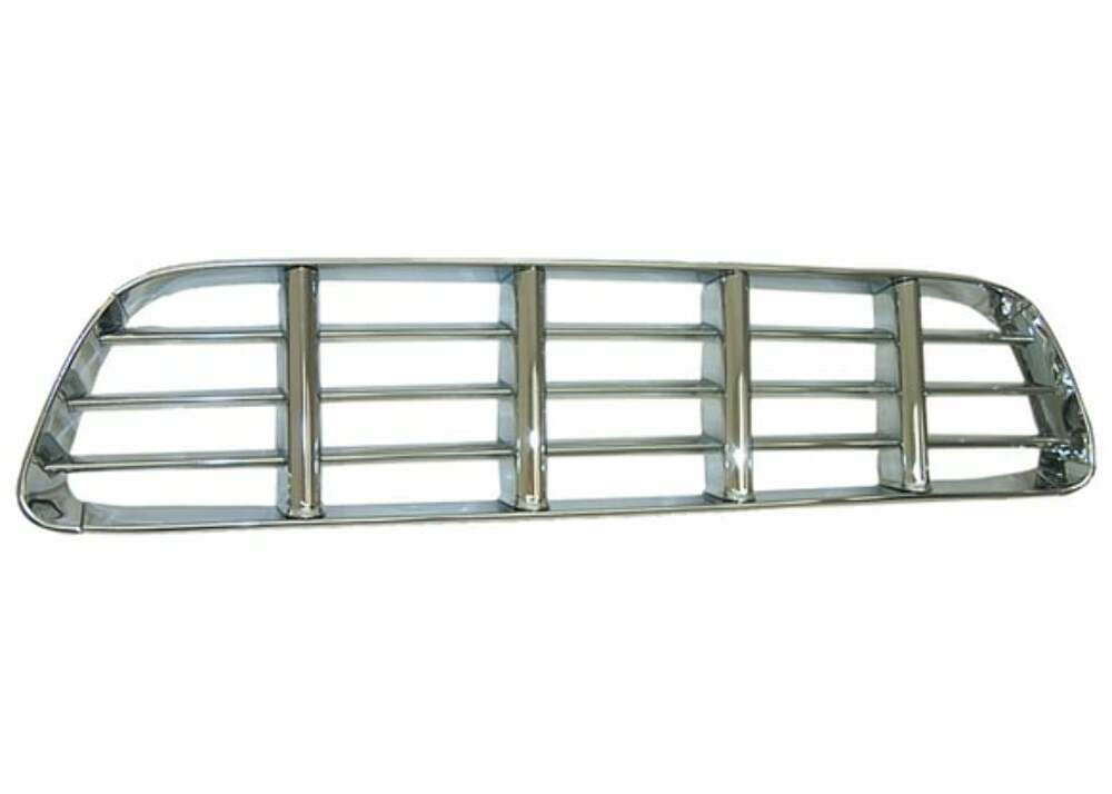 t Fits 1955-1956 Chevrolet; Grille GRL5600 Brothers Trucks