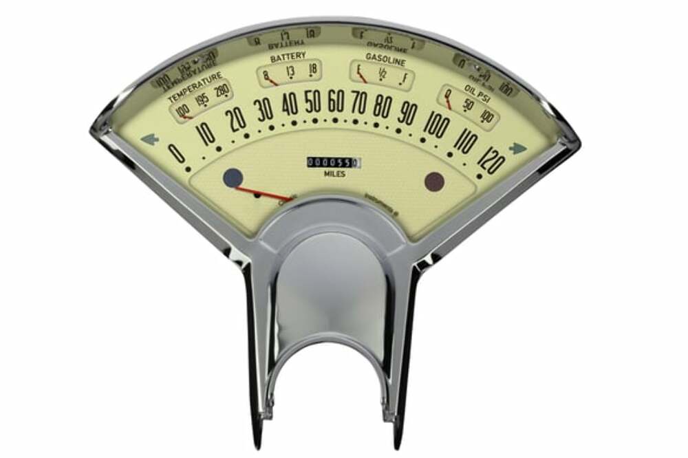Speedometer Air