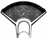 Fuel Gauge Air black