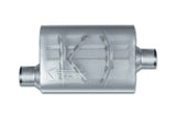 Fits 1955-1957 Chevrolet Bel Air Chambered Muffler SF42541-JHPR