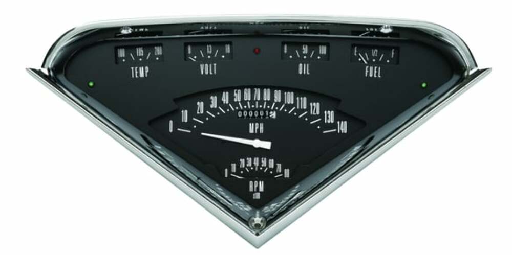 Classic Instruments Speedometer