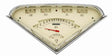 Classic Instruments Speedometer