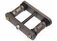 t Fits 1955-56 Chevrolet Truck- 1955-1956 Gmc Truck-All Spring Shackle Set BSS0130 Brothers Trucks