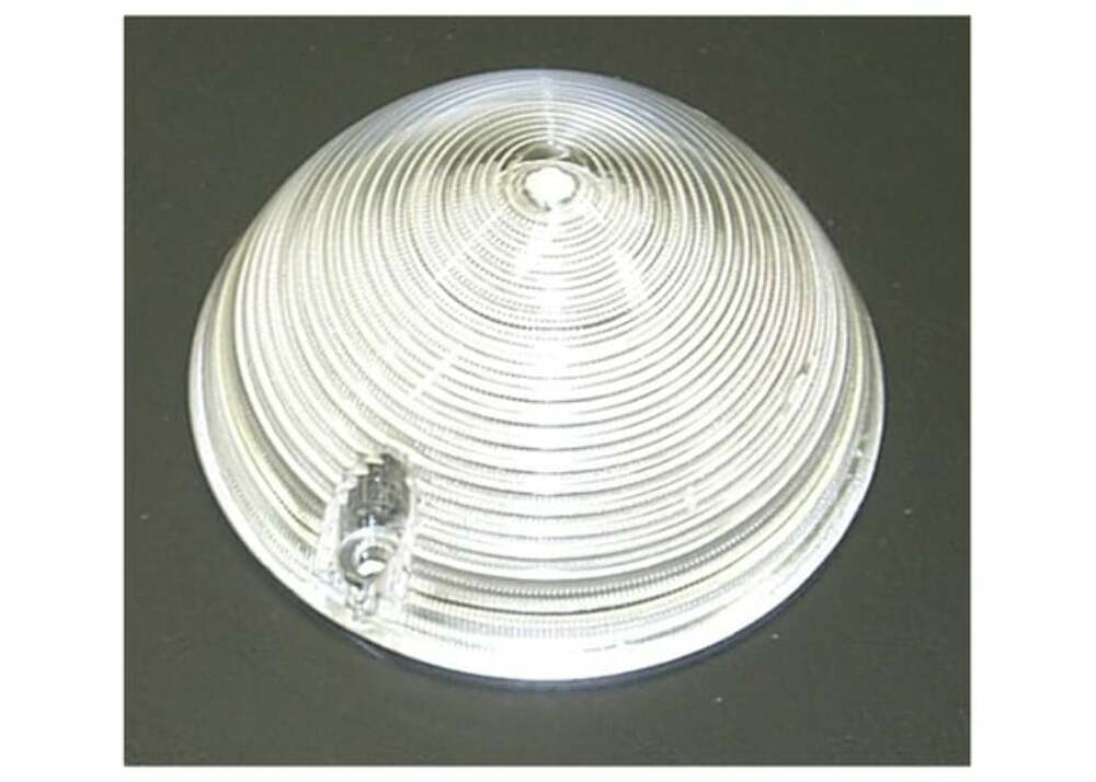 1955-57 Chevrolet Truck-55-57 Gmc Truck Parking Lamp Lens-Clear PLL57CL