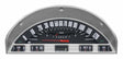 Classic Instruments Speedometer for Ford F-100 black