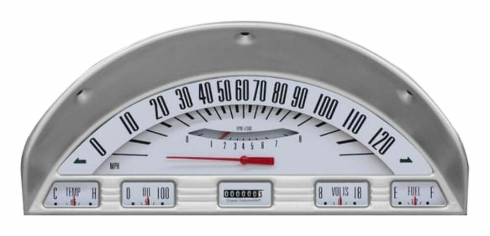 Classic Instruments Speedometer for Ford F-100