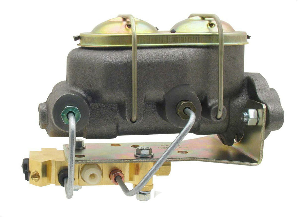 t Fits 1957-1959 Ford Fairlane Booster Conversion Kit (Disc/Drum) FD-203 MBM Brakes