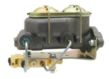 t Fits 1957-1959 Ford Fairlane Booster Conversion Kit (Disc/Drum) FD-203 MBM Brakes