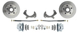 t Fits 1957-1972 Full Size Ford Disc Brake Kit DBK5772 MBM Brakes