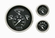 Speedometer for Chevy Bel Air black