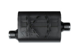 Fits 1958-1964 Chevrolet Biscayne Chambered Muffler-Stainless SFS42441-JHPR
