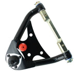 1958-1964 Chevrolet Biscayne Upper and Lower Control Arms Front for 1958-1964 Chevy Impala steel black fits-1958-1964-gm-full-size-upper-lower-control-arms-lcauca5864kit