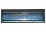 1958-1966 Chevrolet/Gmc Truck - Fleetside; Tailgate