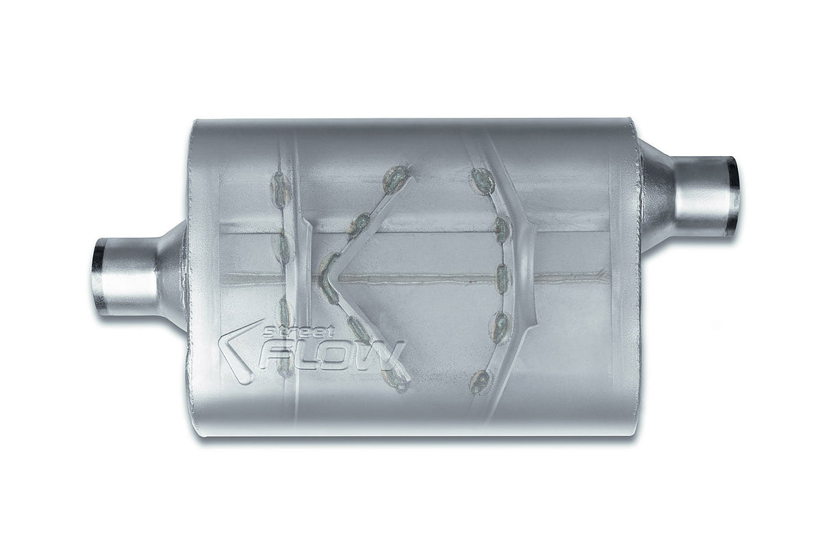 Fits 1959-1960 Chevrolet El Camino Chambered Muffler SF42442-JHPR