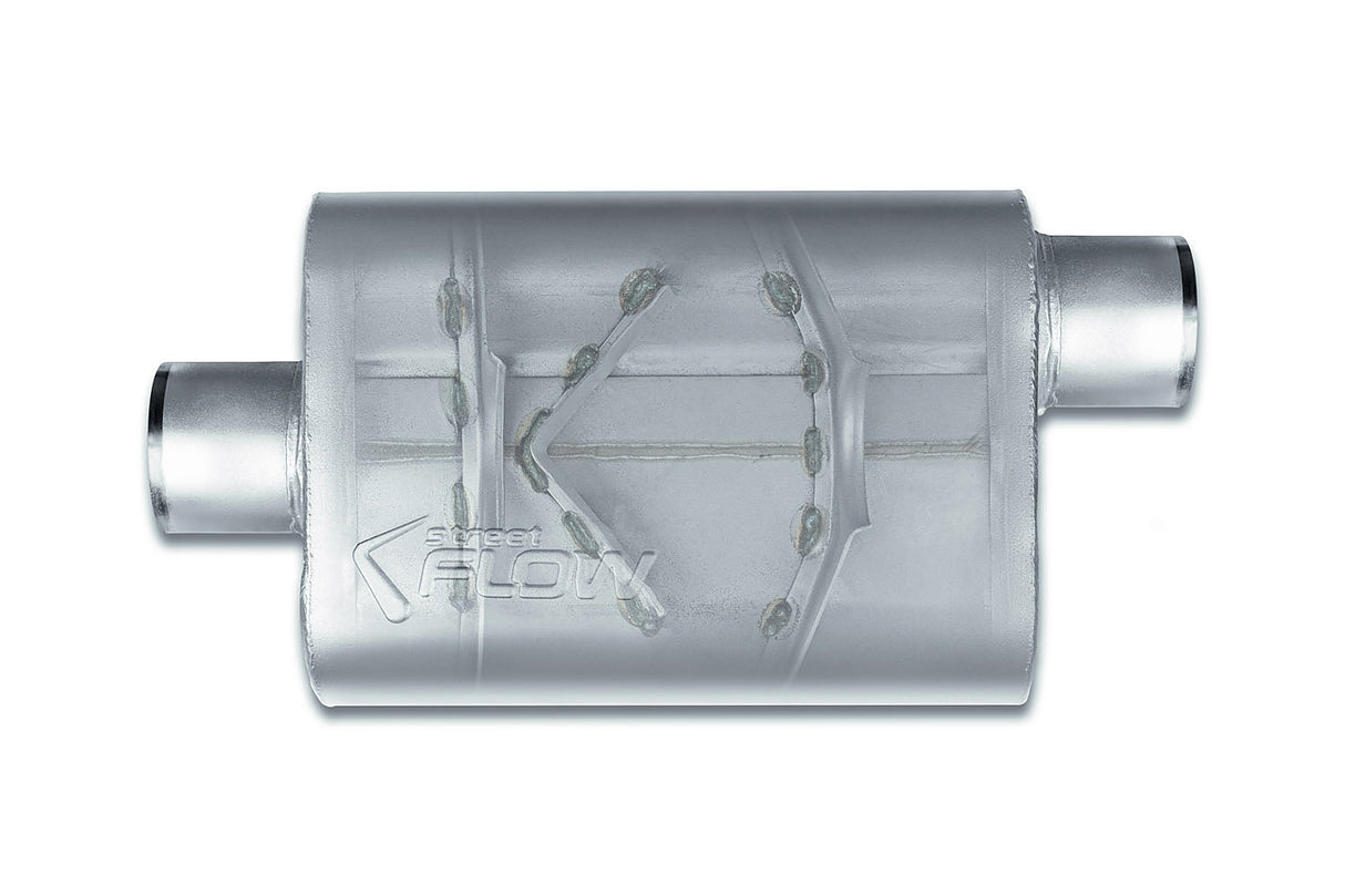 Fits 1959-1960 Chevrolet El Camino Chambered Muffler SF43042-JHPR