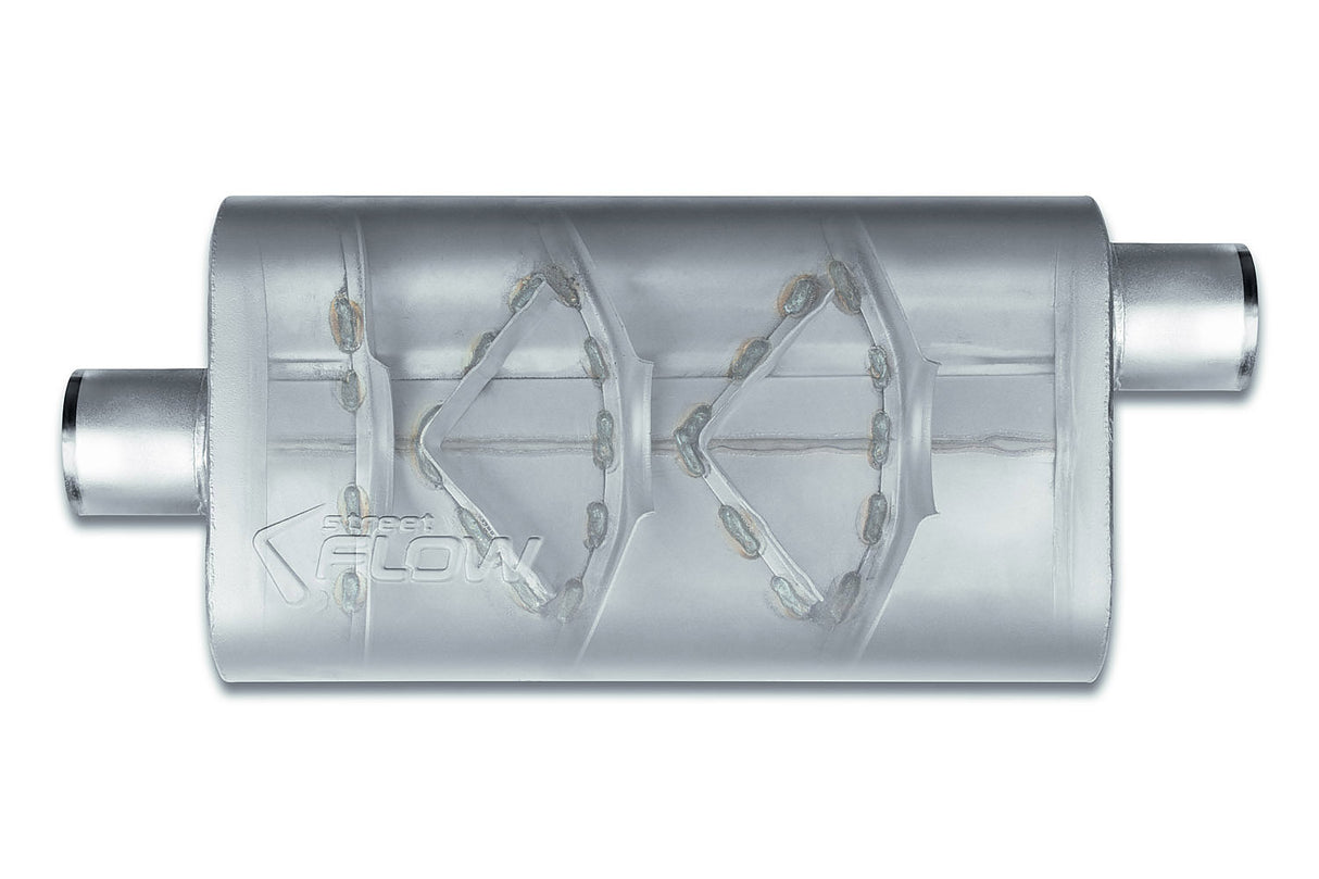 Fits 1959-1960 Chevrolet El Camino Chambered Muffler SF53057-JHPR