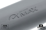 Fits 1959-1964 Chevrolet Impala Straight Through Muffler-Stainless SM11226-JHPR