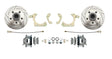 t Fits 1959-1964 GM Full Size Disc Brake Kit Drilled/Slotted Rotors DBK5964LX MBM Brakes