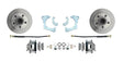 1959-1964 GM Full Size Standard Disc Brake Kit DBK5964 Brakes MBM