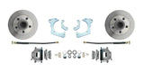 1959-1964 GM Full Size Standard Disc Brake Kit DBK5964 Brakes MBM