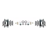 1959-1964 GM Full Size Standard Disc Brake Kit DBK5964 Brakes MBM