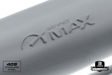 Fits 1959-1967 Ford Galaxie Straight Through Muffler-Stainless SM11255-JHPR