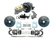 t Fits 1959-1971 Early Model Dodge D100 Power Disc Brake Kit DBK5771- MPDC-200 MBM Brakes
