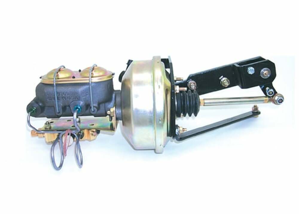 1959 3B Master Cylinder W/ Power Brake Booster-Disc/Disc KORN559DISCDISC