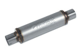 Fits 1959-63 Chevrolet Biscayne Straight Through Muffler-Stainless SM10416-JHPR