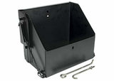 t Fits 1959 Chevrolet 3B; Battery Tray - Custom Drop Down - Steel - Black DDBT060 Brothers Trucks